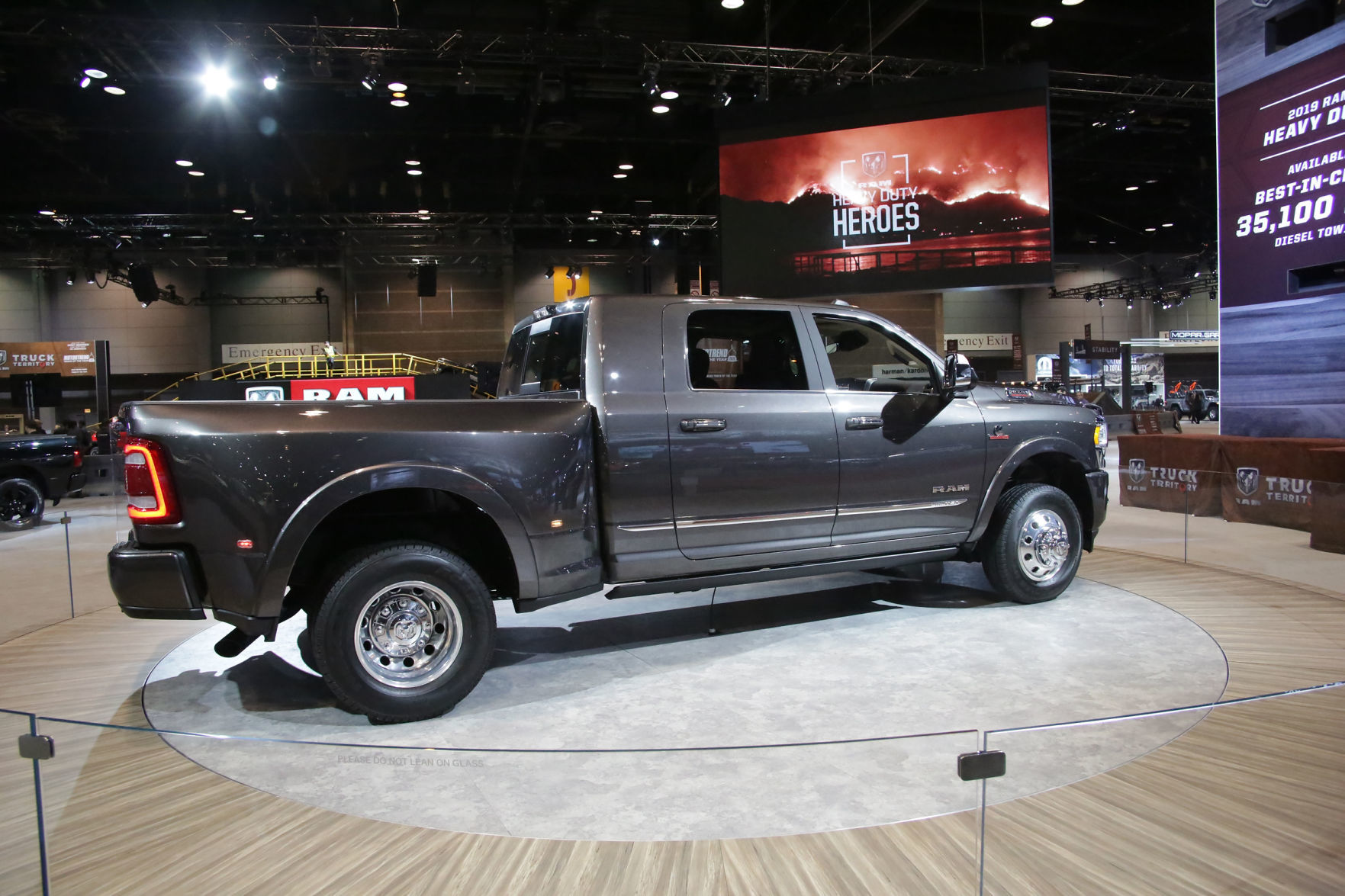 The 2019 Chicago Auto Show